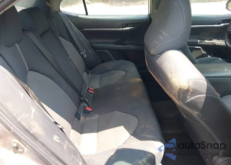 2021 Toyota Camry Le из США, поврежденный, VIN 4T1C11AK3MU447948